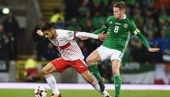 Швейцария – Северная Ирландия: прогноз и ставки букмекеров на матч