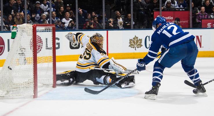 НХЛ: Вашингтон победил Питтсбург, Торонто сильнее Бостона