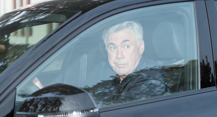 Анчелотти согласен возглавить сборную Италии