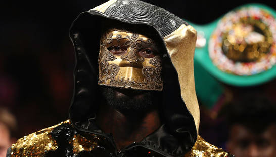 Уайлдер: Я тот, кто завершит карьеру Джошуа