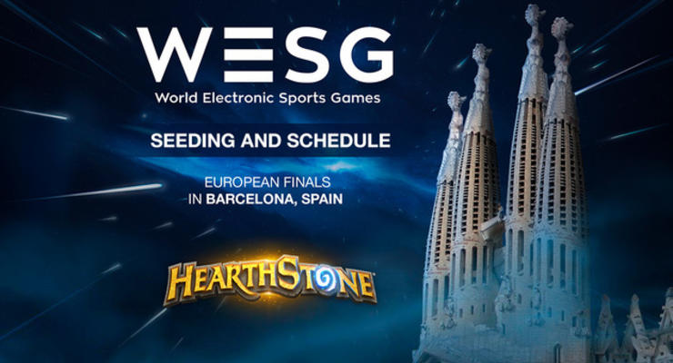 WESG Hearthstone EU Finals: MatTheGreat – победитель европейской квалификации