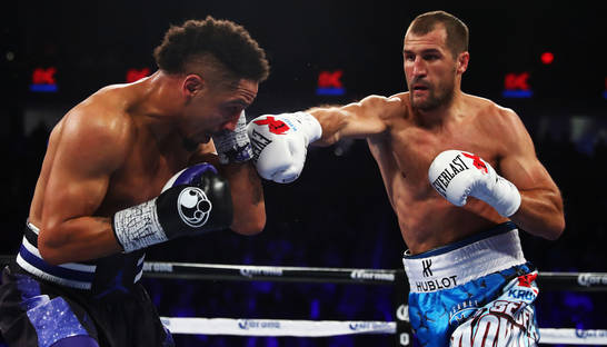 Сергей Ковалев: лучшие боксерские поединки россиянина