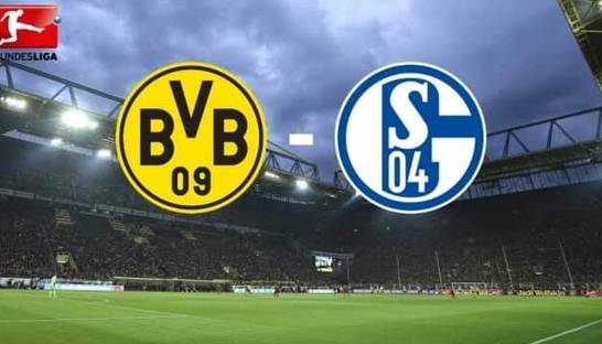Боруссия Д – Шальке 4:4 как это было