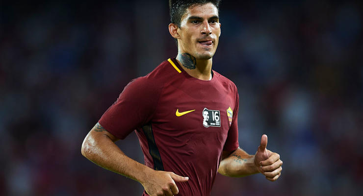 Полузащитник Ромы попал в аварию