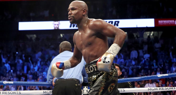 Мейвезер: Спортсмены должны быть чисты и не употреблять допинга