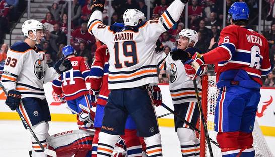 НХЛ: Тампа обыграла Виннипег, Сент-Луис разгромил Детройт