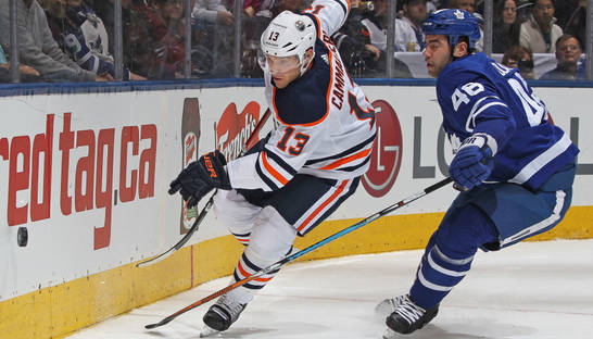 НХЛ: Сент-Луис одержал победу над Баффало, Торонто минимально обыграл Эдмонтон