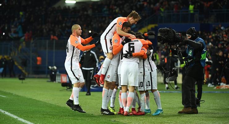 Шахтер узнал соперника в 1/8 финала Лиги чемпионов