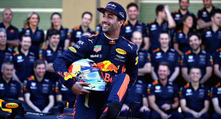 Риккардо назвал секрет успеха в Формуле-1