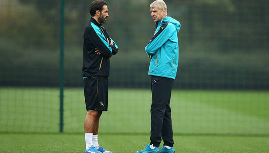 Бывший игрок Арсенала хочет войти в тренерский штаб Венгера