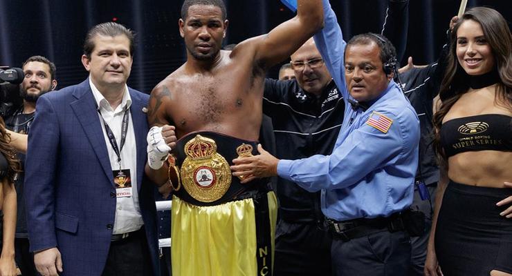 Дортикос нокаутировал своего тренера во время тренировки