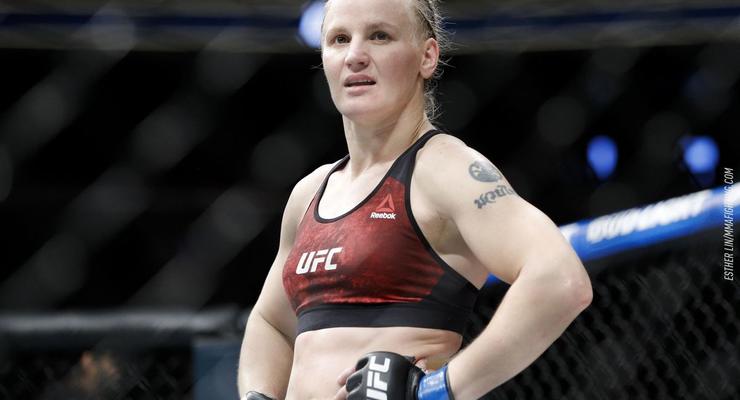 Шевченко уверена, что Намаюнас надолго останется чемпионкой UFC