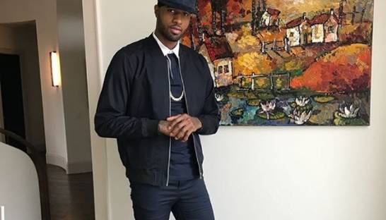 Джордж явился на игру с Далласом в "пижаме"