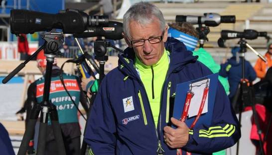 Санитра рассказал, почему Семенов пропустит этап в Оберхофе