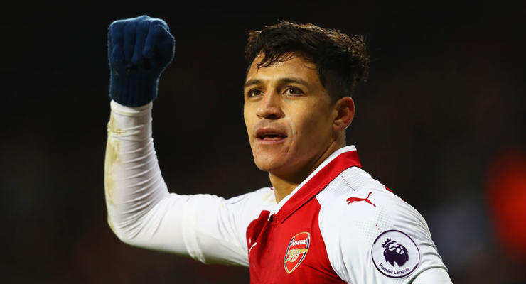 Арсенал назвал сумму, за которую продаст Санчеса