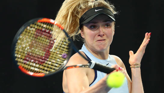 Свитолина: В Брисбене нас с Контой ждет еще одна битва