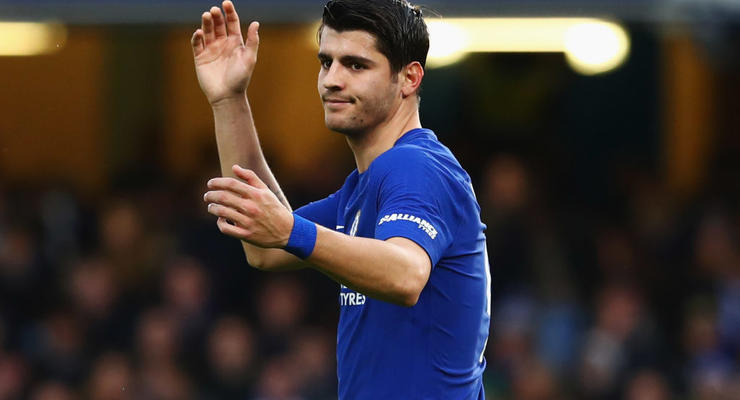 Эпичный удар форварда Челси, которым он отправил мяч мимо ворот с выхода один на один