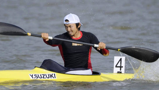 Японский каноист подсыпал допинг сопернику, чтобы тот не попал на Олимпиаду