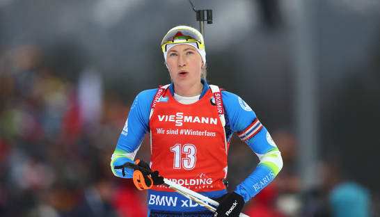 Домрачева: До сих пор сложно поверить, что Бьорндален не поедет на Олимпиаду