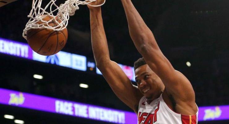 Топ-10 моментов игрового дня НБА