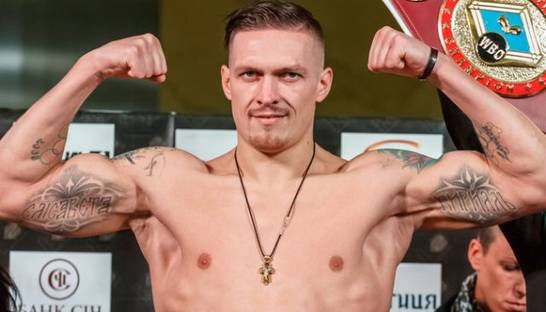 Усик: Бриедис – скучный боксер, но это приносит свои плоды