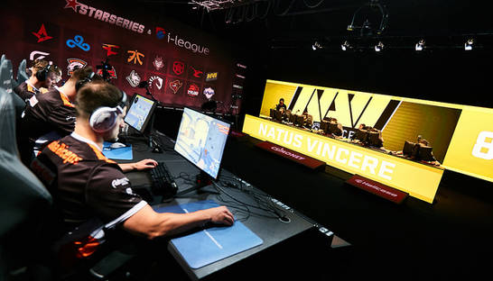 SL i-League StarSeries Season 4: mousesports в невероятном матче обыграли Na'Vi