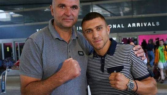 Менеджер Ломаченко объяснил, почему боя с Пакьяо не будет