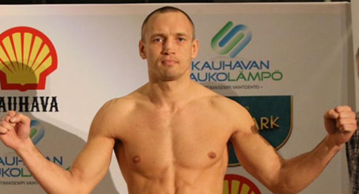 Украинский боксер проведет бой за звание чемпиона Европы