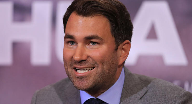 Джошуа и Паркер могут разыграть титул The Ring