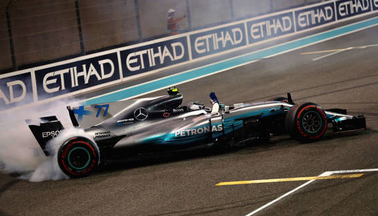 Известный бренд стал партнером Мерседес в Формуле-1