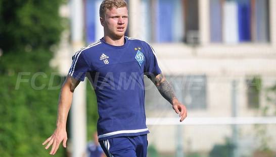 Динамо не смогло отдать своего игрока в аренду