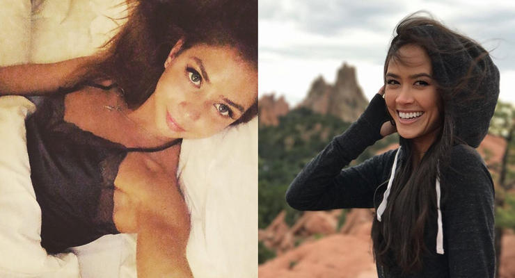 Спортсменки и просто красавицы: 10 красоток Олимпиады в Пхенчхане