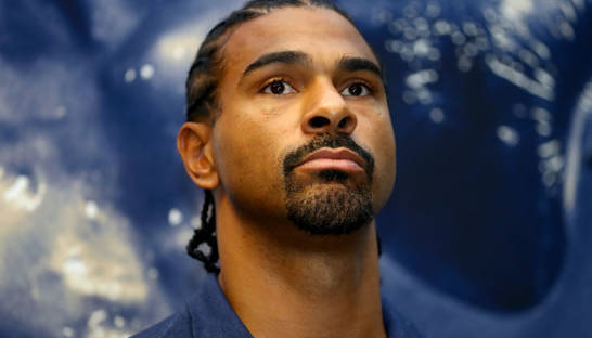 Хэй показал, как готовится к реваншу с Беллью