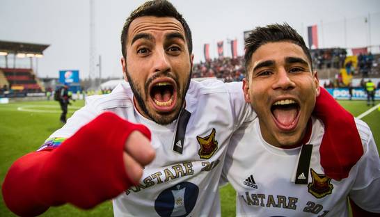 Соперник Арсенала в Лиге Европы потроллил англичан шокирующими раздевалками