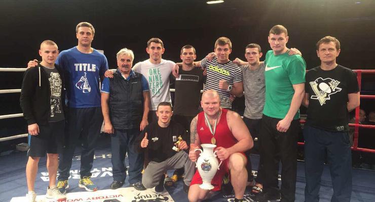 Украинский боксеры завоевали два золота на турнире в Венгрии