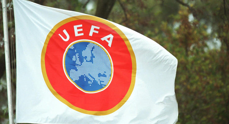 УЕФА продлил спонсорский контракт с российской компанией