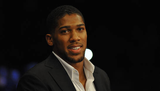 Джошуа летом может провести поединок в США