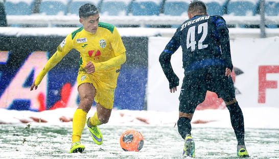 УПЛ: Шахтер уничтожил Зирку, Динамо в меньшинстве уступило Вересу