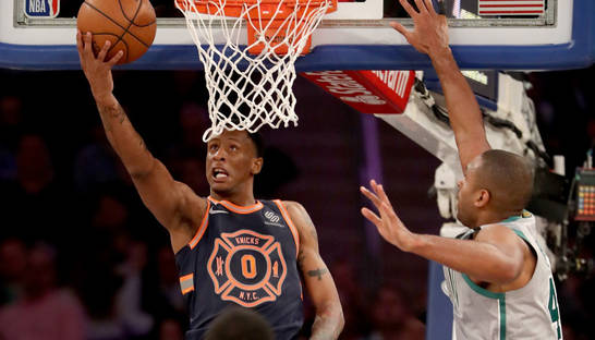 НБА: Голден Стэйт разгромил Оклахому, Бостон выиграл у Нью-Йорка