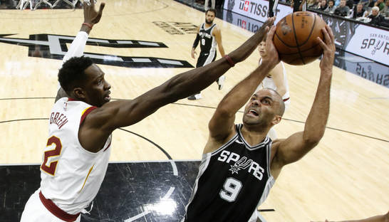 НБА: Сан-Антонио обыграл Кливленд, Денвер уступил Хьюстону