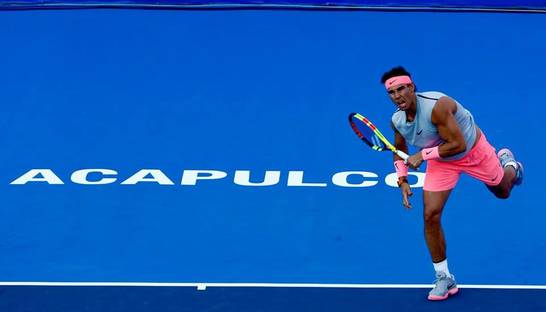 Акапулько (ATP): Дель Потро обыграл Андерсона в финале