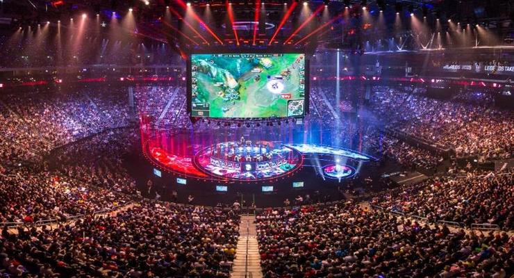 Чемпионат мира 2018 года по League of Legends пройдет в Корее