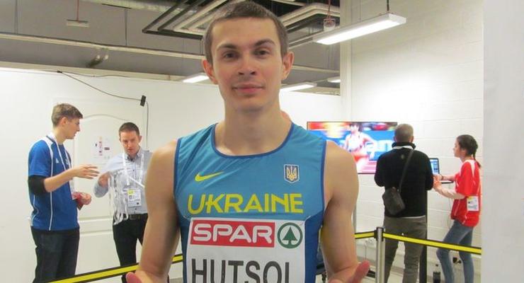 Украинский легкоатлет вместо поездки на чемпионат мира отправился в Сумы