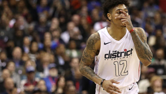 НБА: Вашингтон проиграл Торонто, Финикс не удержал победу над Оклахомой