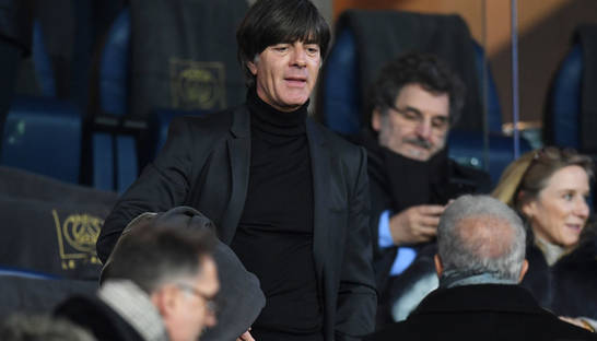 Тренер сборной Германии: Поездка на ЧМ-2018 не означает, что мы солидарны с правителем