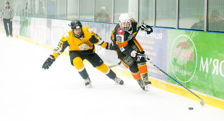 Кременчук трижды обыграл Белый Барс на пути к финалу плей-офф УХЛ