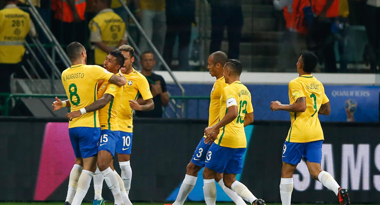 Россия – Бразилия: прогноз и ставки букмекеров на товарищеский матч