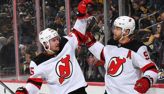 НХЛ: Сент-Луис победил Ванкувер, Питтсбург уступил Нью-Джерси