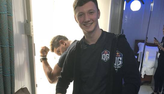 Resolut1on сыграет за Effect на DAC 2018