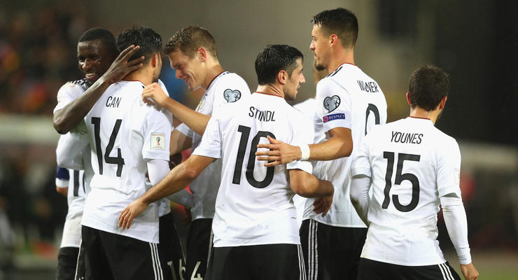 Германия – Бразилия: прогноз и ставки букмекеров на товарищеский матч